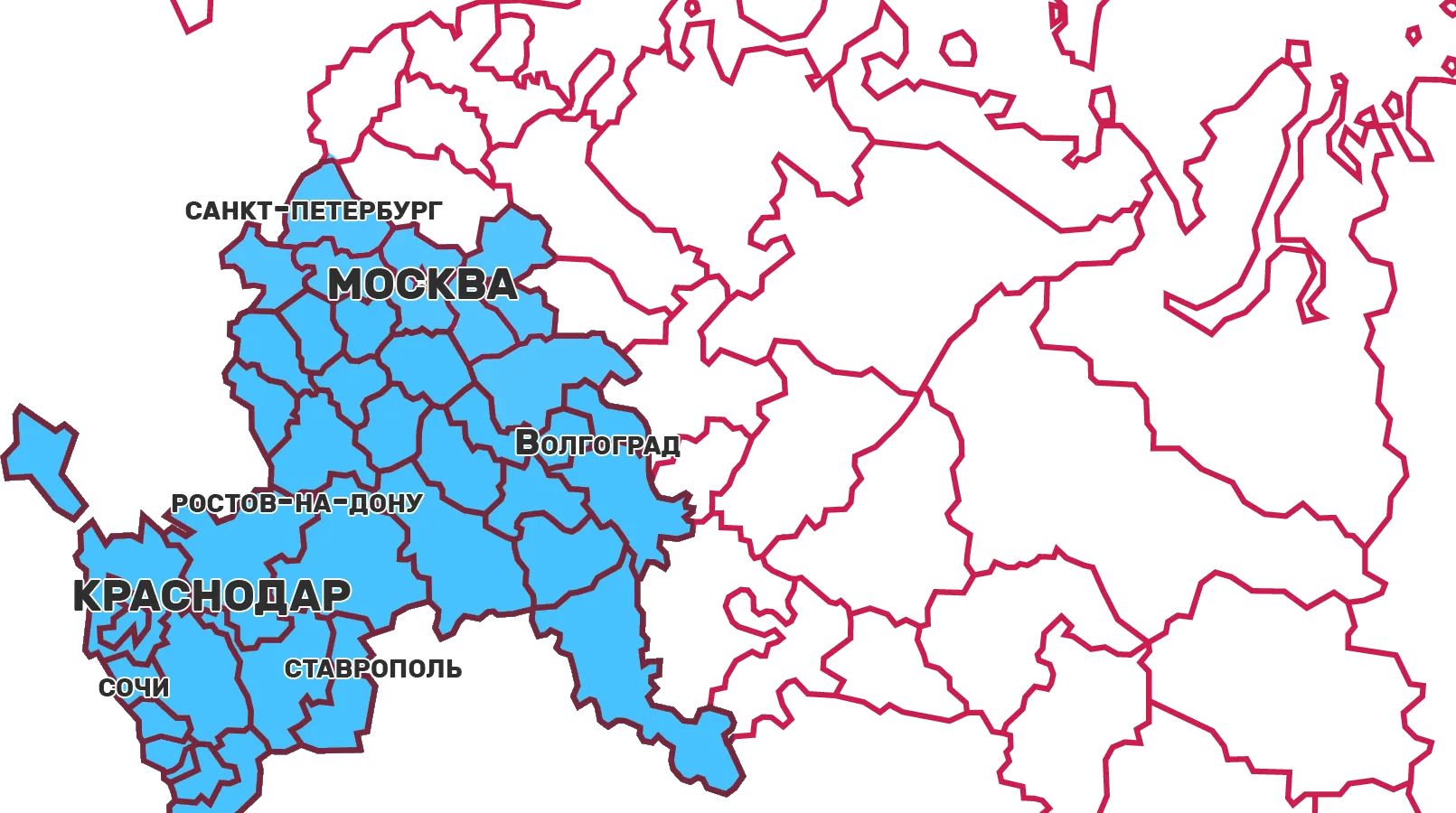 Карта в Королёве